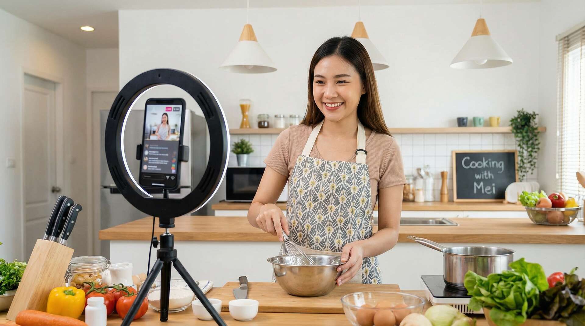 美食制作视频教程